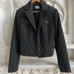 NWOT Jeans Jacket